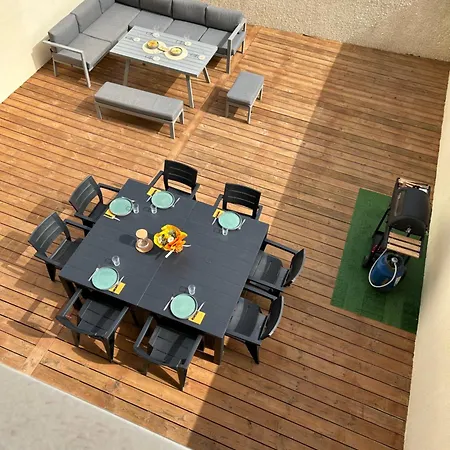 Maison De Vacances Andernos-les-Bains Extérieur photo