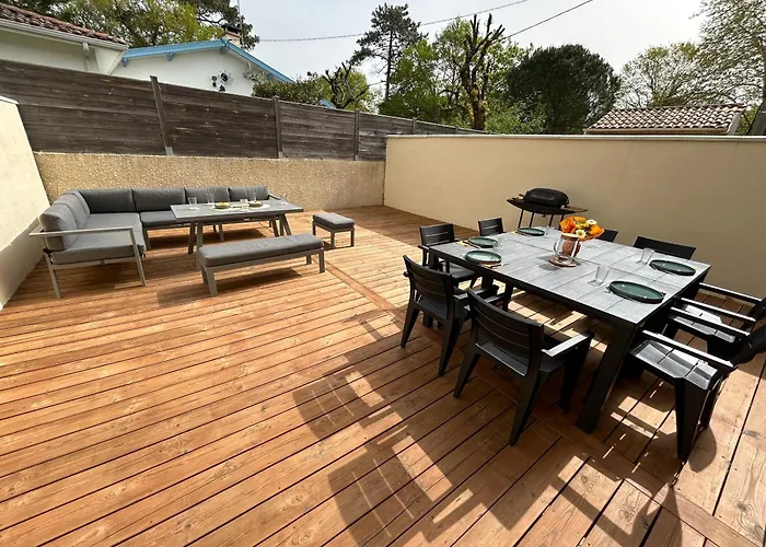 Maison De Vacances